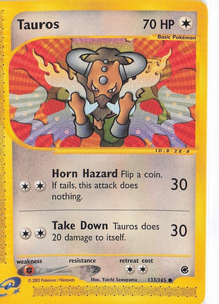 Tauros 133/165