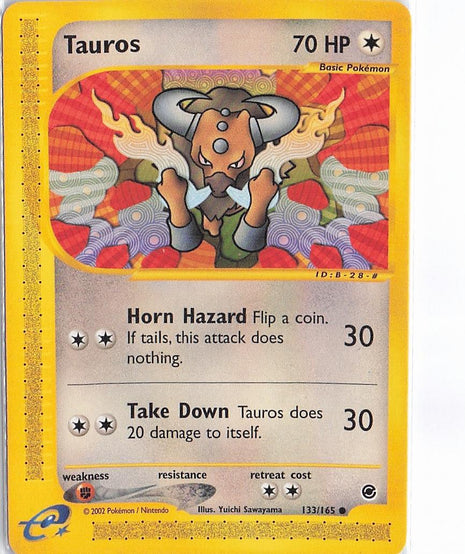 Tauros 133/165
