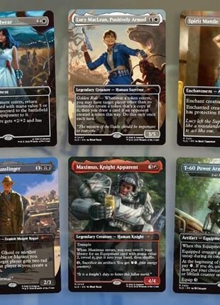 Magic: The Gathering - Secret Lair X Fallout: Beyond Vault 33