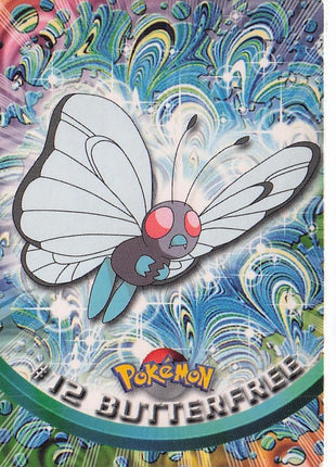 Butterfree #12