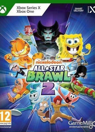 Nickelodeon All-Star Brawl 2 (Xbox One/Series X)