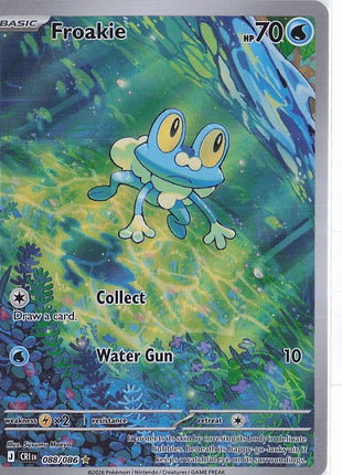 Froakie 088/086