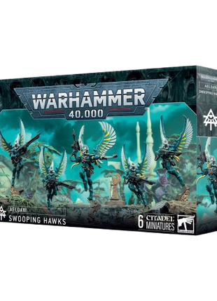 Warhammer: 40K - Aeldari: Swooping Hawks