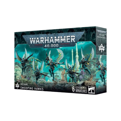 Warhammer: 40K - Aeldari: Swooping Hawks
