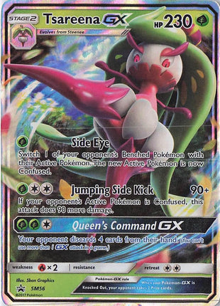 Tsareena GX SM56