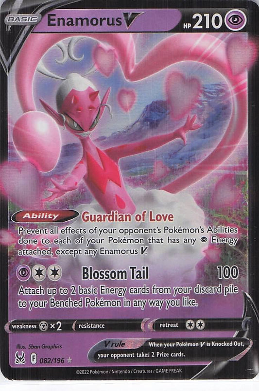 Enamorus V 082/196