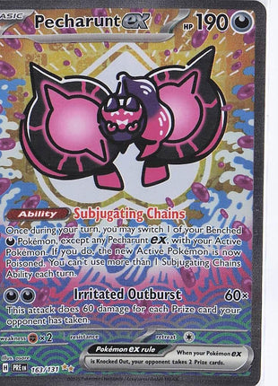 Pecharunt ex 163/131