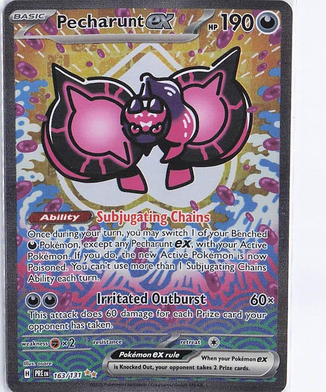 Pecharunt ex 163/131