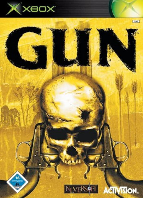 Gun (Xbox) - Preowned