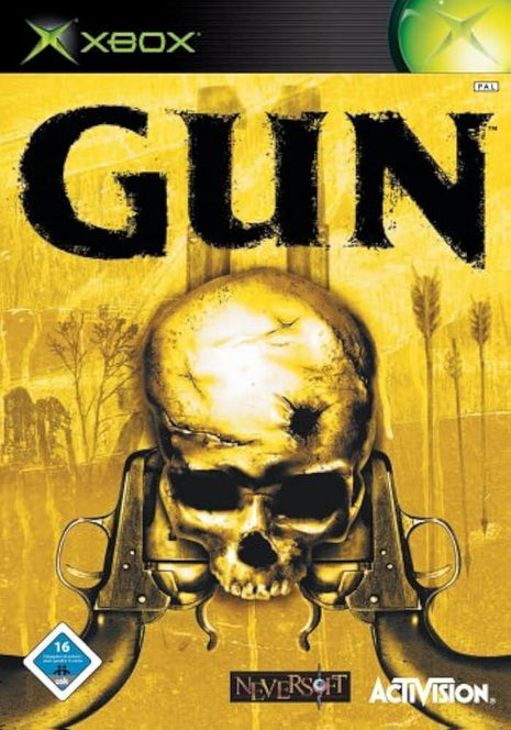 Gun (Xbox) - Preowned
