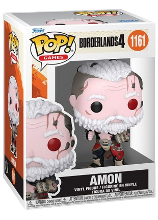 Borderlands 4 - Amon #1161 Funko Pop!