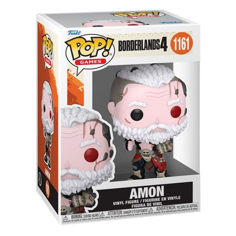Borderlands 4 - Amon #1161 Funko Pop!