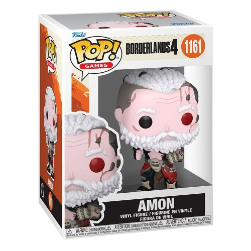Borderlands 4 - Amon #1161 Funko Pop!