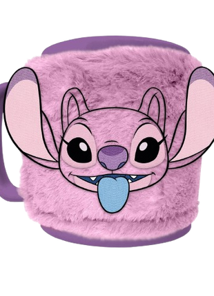 Lilo & Stitch - Angel Fuzzy Mug