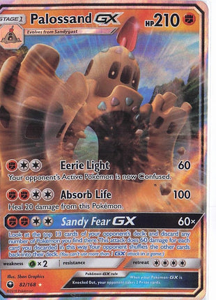 Palossand GX 82/168