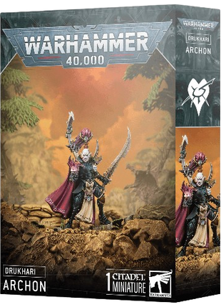 Warhammer: 40K - Drukhari: Archon