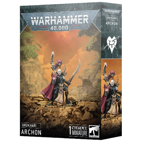 Warhammer: 40K - Drukhari: Archon
