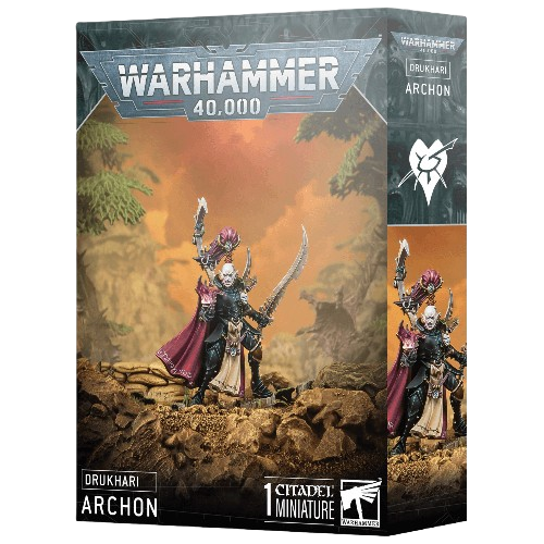 Warhammer: 40K - Drukhari: Archon