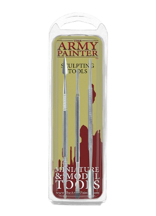 The Army Painter - Sculpting Tools