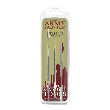 The Army Painter - Sculpting Tools