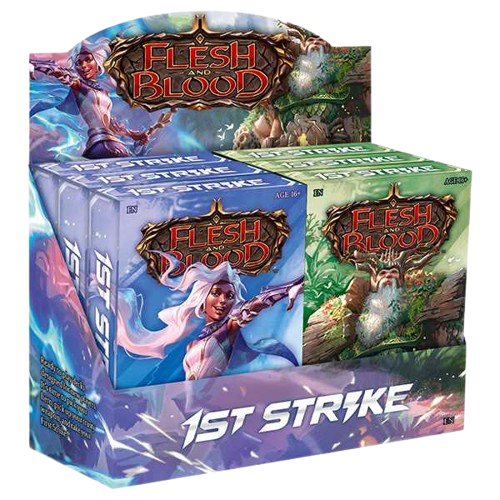 Flesh & Blood - 1st Strike Decks  - Aurora & Terra