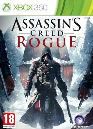 Assassin’s Creed Rogue (Xbox 360) - Preowned