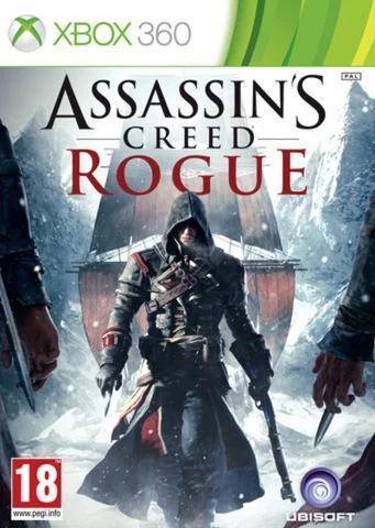 Assassin’s Creed Rogue (Xbox 360) - Preowned