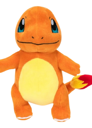Pokemon - Charmander 8" Standing Plush