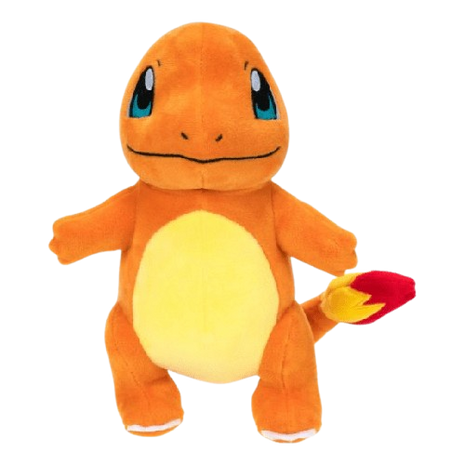 Pokemon - Charmander 8" Standing Plush