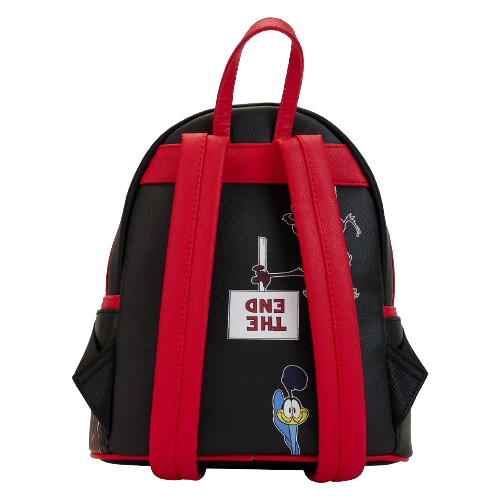 Loungefly - Looney Tunes That’s All Folks Mini Backpack