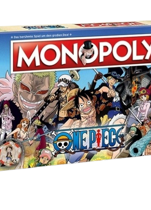 Monopoly - One Piece
