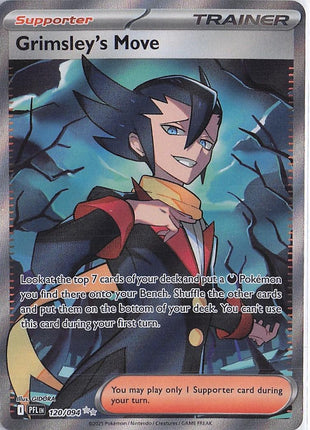 Grimsley’s Move 120/094
