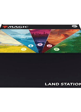 Magic: The Gathering - Tarkir: Dragonstorm Land Station