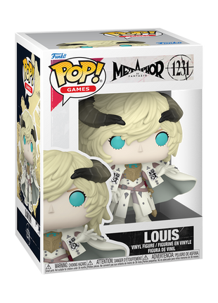 Metaphor: ReFantazio - Louis Guiabern #1230 Funko Pop!