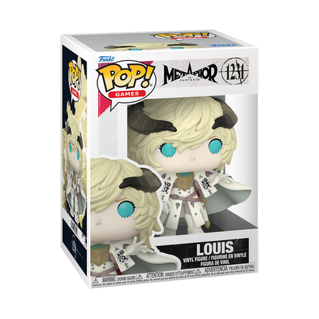 Metaphor: ReFantazio - Louis Guiabern #1230 Funko Pop!