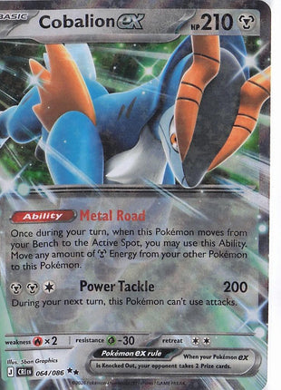 Cobalion ex 064/086