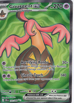 Gourgeist ex 102/086