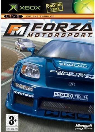 Forza Motorsport (Xbox) - Preowned