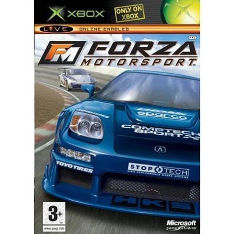 Forza Motorsport (Xbox) - Preowned