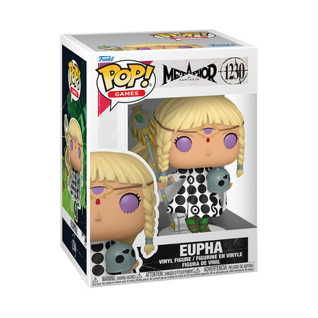 Metaphor: ReFantazio - Eupha #1230 Funko Pop!