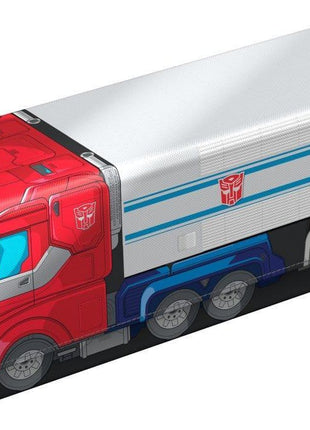 Squaroes - Transformers: Optimus Prime Truck Collectors Case