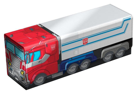 Squaroes - Transformers: Optimus Prime Truck Collectors Case
