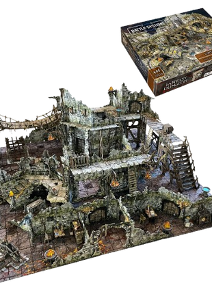Fantasy Dungeon