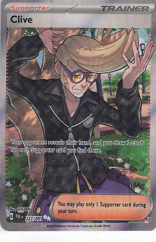 Clive 227/091