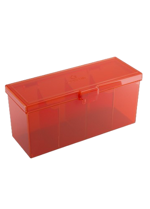Gamegenic - Red Fourtress 320+ Storage Box