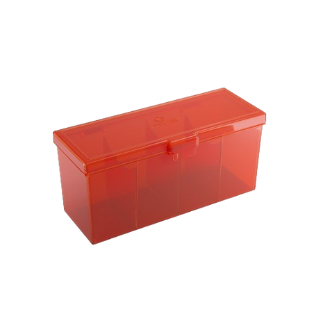 Gamegenic - Red Fourtress 320+ Storage Box