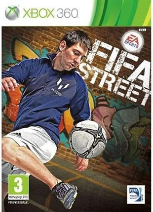 Fifa Street (Xbox 360) - Preowned