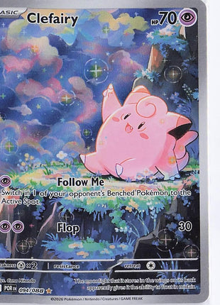 Clefairy 094/088
