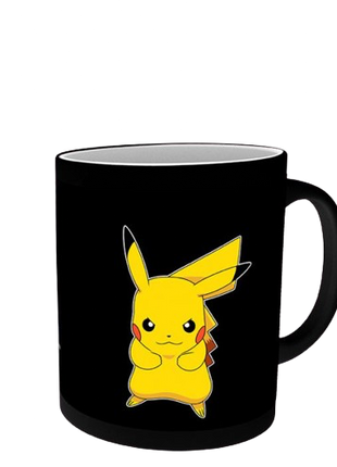 Pokemon - Pikachu Heat Change Mug