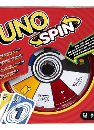 Uno Spin